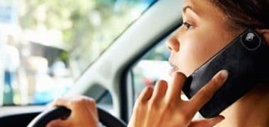 Talking Hands-Free is Still Distracted Driving