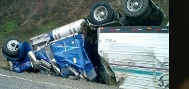 Truck accidents: who is at fault?